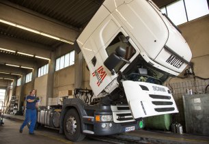truck